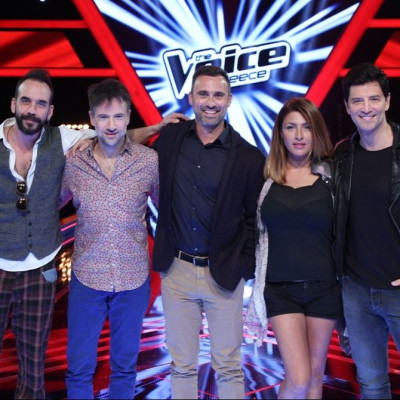 2S A.E. και The Voice of Greece