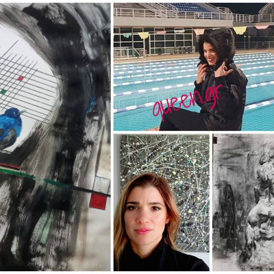 Δυο μεγάλες αγάπες σε λεπτή ισορροπία !!!!