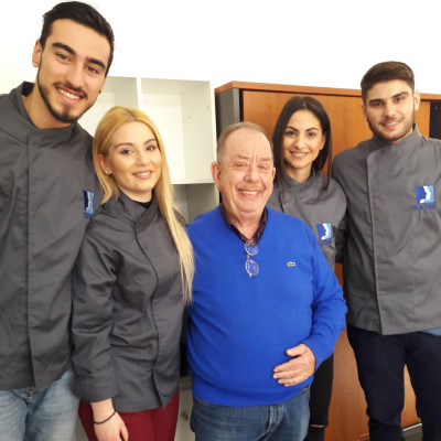 «Γι’ αυτή τη μπάρα δημητριακών θα μιλάει όλη η Ελλάδα!»