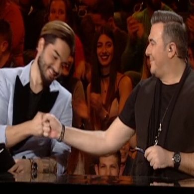 Αντώνης Ρέμος VS Χρήστου Μάστορα: Νικητής του τρίτου duel είναι ο…