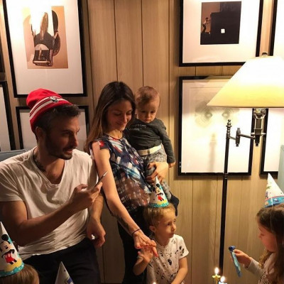 Η Σοφία Καρβέλα κάνει ερωτική εξομολόγηση στο σύζυγό της μέσω Instagram