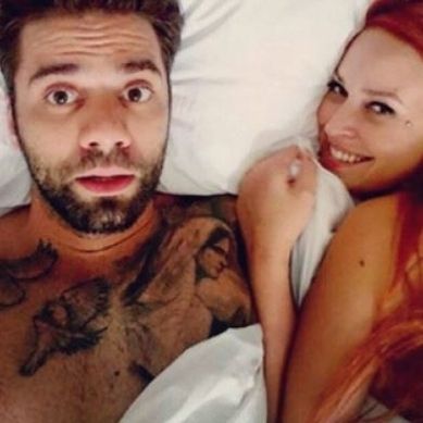 Χρηστίδου: Το δώρο που της έκανε ο Μαραντίνης ανήμερα των ερωτευμένων