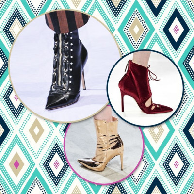 NYFW F/W 2017: Τα καλύτερα παπούτσια όλων των συλλογών