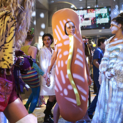 Τρώνε τα κορίτσια «βρώμικο»;