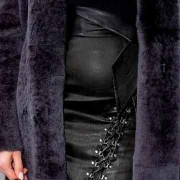 Η πρώτη δημόσια εμφάνιση μετά την είδηση της εγκυμοσύνης