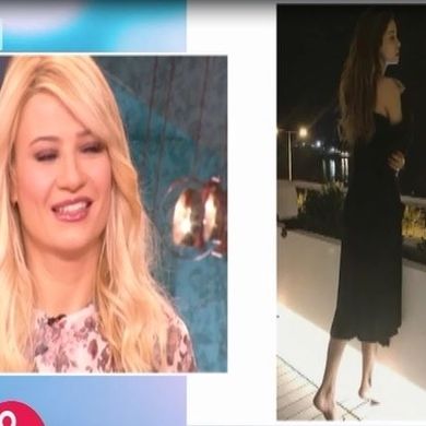 Σκορδά- Σταμάτη: Καυγάδισαν για την φωτογραφία της Φουρέιρα στο Instagram