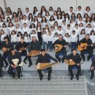 To Σύνολο Ιωνία στο Μέγαρο Μουσικής Αθηνών