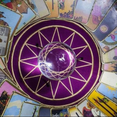 Η κάρτα Ταρώ που αντιστοιχεί σε κάθε πλανήτη