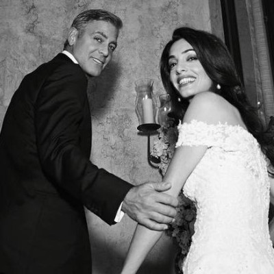 Τζορτζ Κλούνεϊ: «Τα δίδυμα θα είναι μια μεγάλη περιπέτεια»