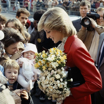 Η Πριγκίπισσα Νταϊάνα έσπαγε το βασιλικό πρωτόκολλο για έναν πολύ συγκεκριμένο λόγο