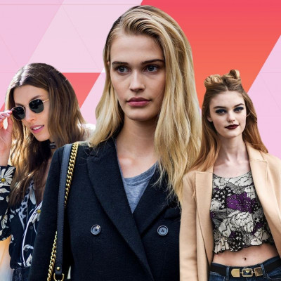 Νέα Υόρκη- Λονδίνο -Μιλάνο- Παρίσι: Τα καλύτερα beauty street style looks