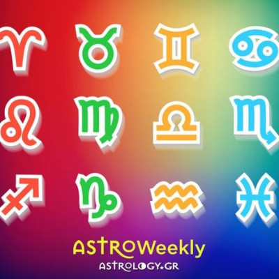 Εβδομαδιαίες προβλέψεις για όλα τα ζώδια (+special motto)