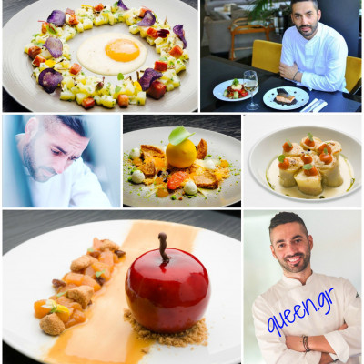 Το να είσαι Chef είναι ένα είδος τέχνης ..