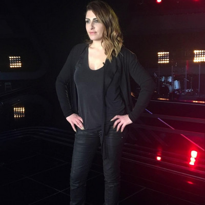 Η Έλενα Παπαρίζου «κλείνει» το The Voice στην πιο σέξι της εμφάνιση