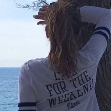 Δέσποινα Βανδή: Η φωτογραφία στην θάλασσα και το μήνυμά της