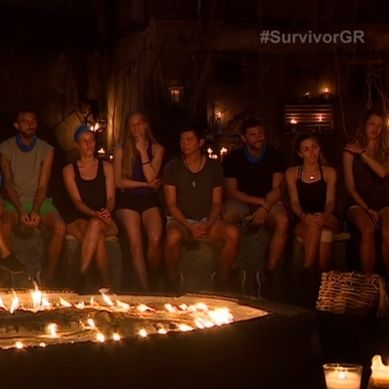 «Survivor»: Αυτή είναι η παίκτρια που αποχώρησε!