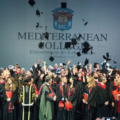 37η Τελετή Αποφοίτησης: «Θέλει Αρετή και Τόλμη η Παιδεία»