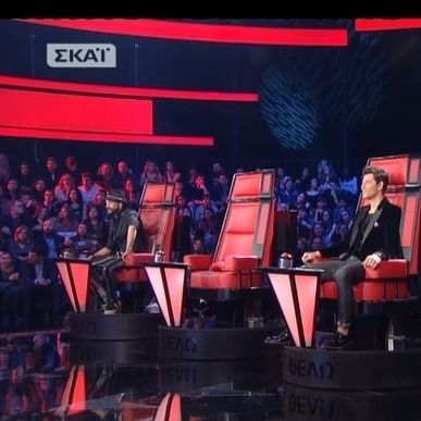 «The Voice»: Άδεια η καρέκλα της Παπαρίζου στον τελικό - Τι συνέβη;