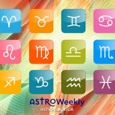 Εβδομαδιαίες προβλέψεις για όλα τα ζώδια (+special motto)