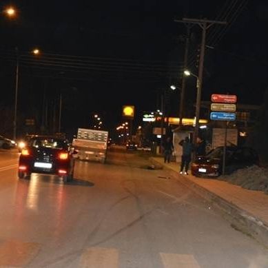 Τραγωδία στην Αλεξάνδρεια: 17χρονος οδηγός παρέσυρε και σκότωσε 13χρονη (pics&vid)