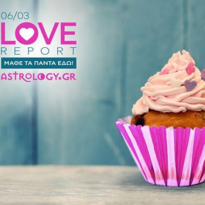 Ερωτικές Προβλέψεις για όλα τα Ζώδια, 6/3