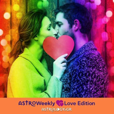 Ερωτική εβδομάδα για όλα τα ζώδια