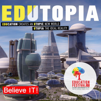 Η αγαπημένη εκπαιδευτική συνήθεια της νεολαίας επιστρέφει για 9η χρονιά, πιο δυναμικά από ποτέ!