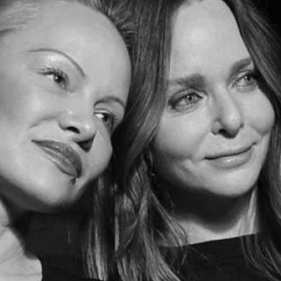 Πάμελα Άντερσον και Stella McCartney σύμμαχοι στην πράσινη μόδα