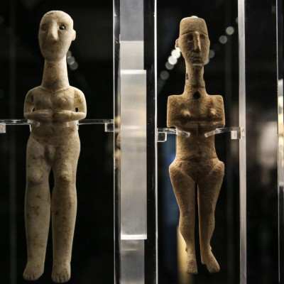 Πώς σε δύο ώρες ταξιδέψαμε 5.000 χρόνια πίσω στο χρόνο