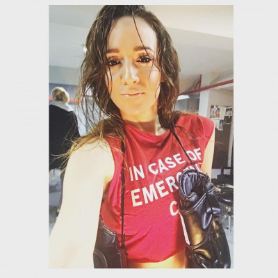 Ας μας πει επιτέλους η Καλομοίρα τα μυστικά της για αυτό το υπέροχο αδυνατισμένο κορμί