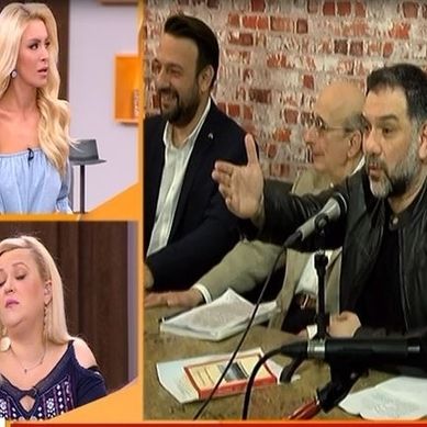 Ο Αρναούτογλου αρνήθηκε να μιλήσει on camera και η Καινούργιου αποκάλυψε τον λόγο