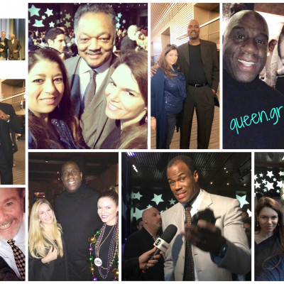 All Star 2017 the 18th annual NBA Legends Brunch