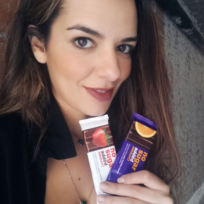 Αυτή η σοκολάτα δεν θα λείψει από καμία τσάντα…