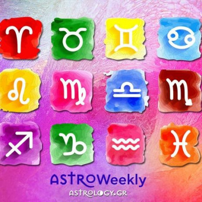 Εβδομαδιαίες προβλέψεις για όλα τα ζώδια (+special motto)