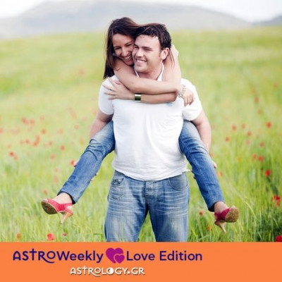 Ερωτική εβδομάδα για όλα τα ζώδια