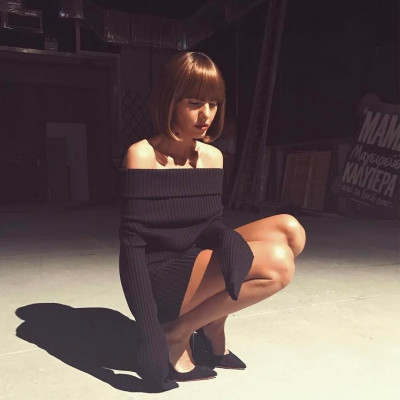 Star Style: Τι φόρεσε η Τάμτα στο χθεσινό ΟΛΑ Ξεκόλλα;