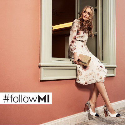 Έφτασε η νέα καμπάνια της Migato για την Άνοιξη-Καλοκαίρι 2017 #followMI