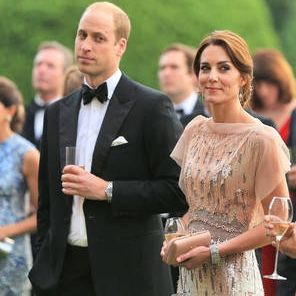 O πρίγκιπας William «πιάστηκε στα πράσα» με πανέμορφο μοντέλο