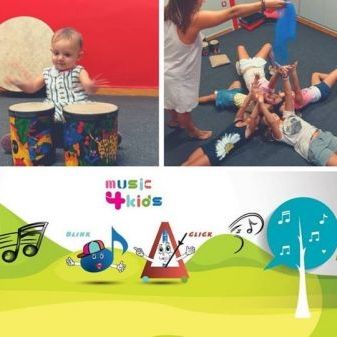 Μέρα μουσικής για μικρούς και μεγάλους στο νέο Lab music education Πειραιά!