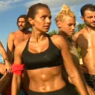 Survivor - Αποκάλυψη: Τι είναι το εξόγκωμα στην κοιλιά της Σόφης Πασχάλη;