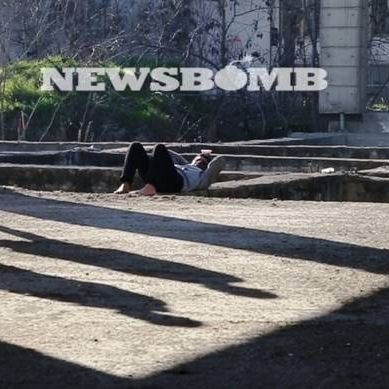 Αποκλειστικό: Κτήριο διακίνησης μεταναστών δίπλα από το σιδηροδρομικό σταθμό της Θεσσαλονίκης