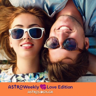 Ερωτική εβδομάδα για όλα τα ζώδια