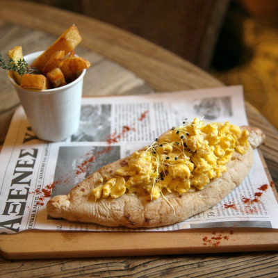 Brunch στον εξωτικό παράδεισο… του Zambri!