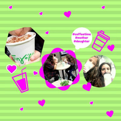 Μια βόλτα με την 7χρονη κόρη μου, δύο καφέδες και μια εμπειρία αξέχαστη!