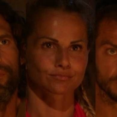 Αγγελόπουλος, Πασχάλη, Σπαλιάρας: Αυτός θα αποχωρήσει από το Survivor!