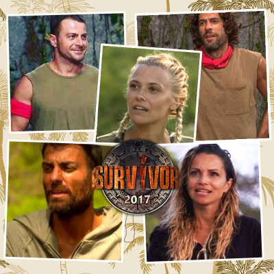 Survivor: Αν οι Διάσημοι ήταν κινηματογραφικοί ήρωες, ποια θα ήταν η Κρουέλα ντε Βιλ;