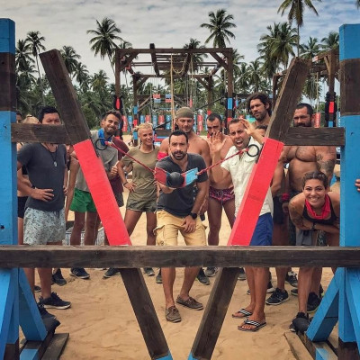 Ποιος διάσημος αποχώρησε από το Survivor;