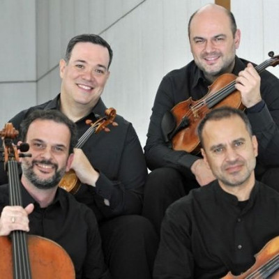 Το Κουαρτέτο Εγχόρδων Αθηνών στο Μέγαρο Μουσικής Αθηνών
