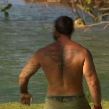 Survivor: Έξαλλος ο Bo. Τι τον έκανε να χάσει την ψυχραιμία του;