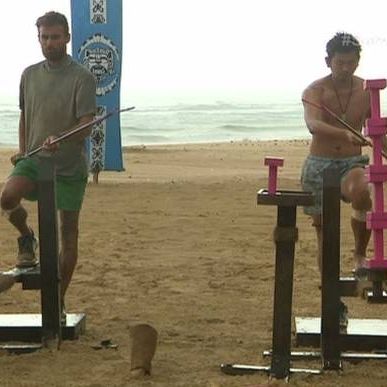 Survivor: Η απίστευτη αντίδραση παίκτριας στο χθεσινό επεισόδιο που δεν πήρε χαμπάρι κανείς! (vid)